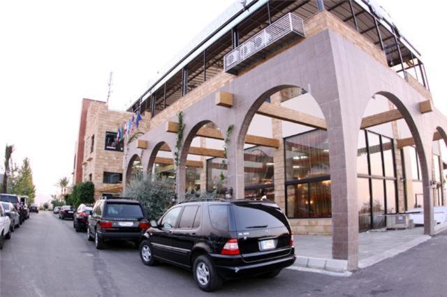 Byblos Palace Hotel Exterior foto